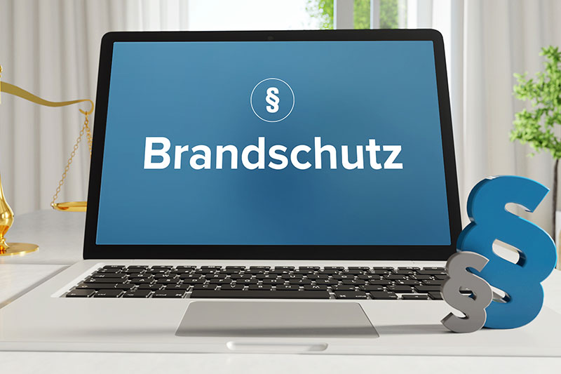 Brandschutzordnung